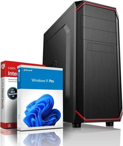 shinobee AMD Ryzen 9 6900HX 16 Thread Business Office Multimedia Computer mit 3 Jahren Garantie! - 32 GB DDR5-4800 - 1000 GB SSD - 8GB AMD Radeon RX 680M Raytracing - Windows 11 Prof. - WLAN - #7922
