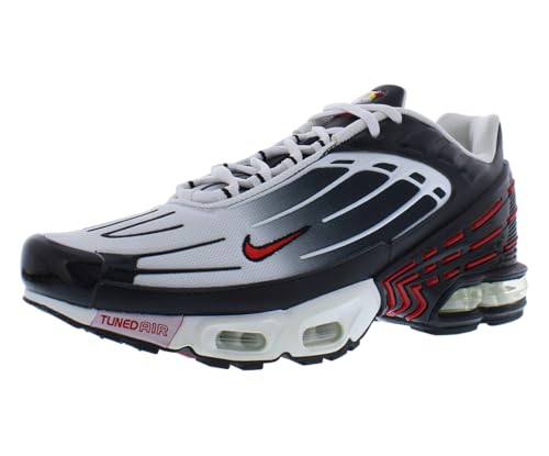 Nike Air Max Plus III GS Trainers DV7138 Sneakers Schuhe (UK 5 US 5.5Y EU 38, White Marina Volt Black 100)