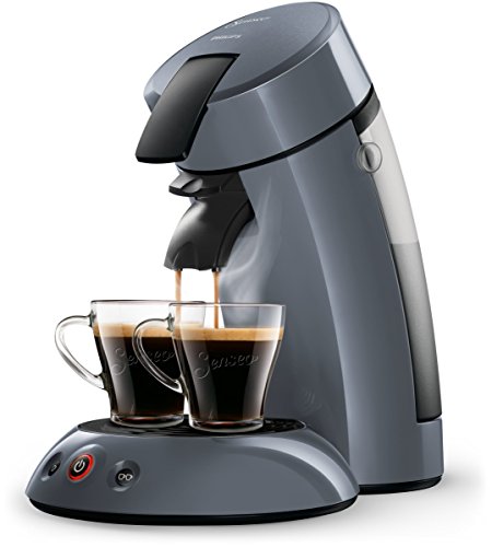 Philips Senseo Kaffeepadmaschine HD7806/50 , 0.7 liters, Hellblau