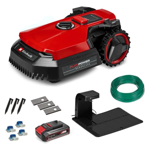 Einhell Mähroboter FREELEXO 500