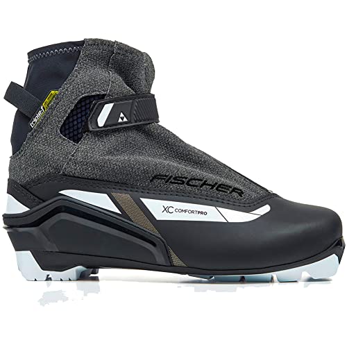 Fischer Damen Langlaufschuhe XC Comfort Pro WS EU40 UK7 Skischuhe Skistiefel für NNN-Bindung