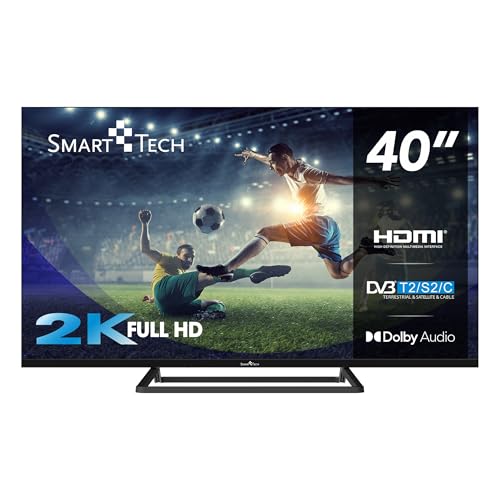 Smart Tech TV LED FHD 40' (101 cm) 40FN01V3 Nonsmart 3xHDMI 2xUSB Hotel Mode Store Mode