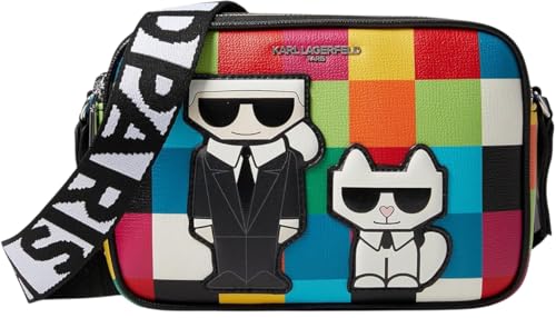 KARL LAGERFELD Paris Maybelle Crossbody Multi Combo, Einheitsgröße