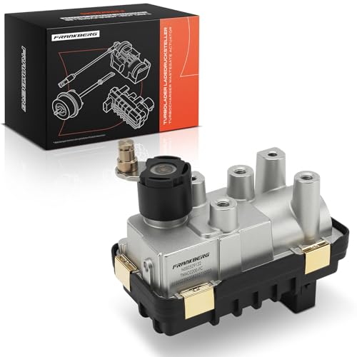 Frankberg Turbolader Stellmotor Turboladeraktuator 6NW009228