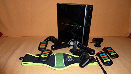 PlayStation 3 - Konsole 40 GB Black inkl. Gran Turismo 5 Prologue