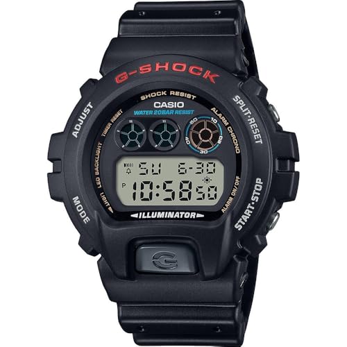 Casio Herren Digital Armbanduhr G-Shock