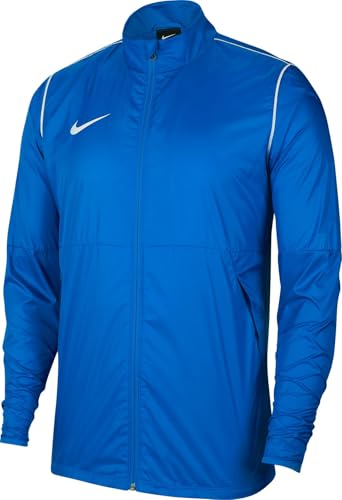 Nike Herren Jacke Repel Park 20, Royal Blue/White/White, M, BV6881-463