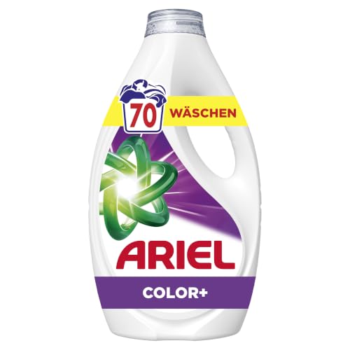 Ariel Flüssigwaschmittel Color+, 70 Wäschen