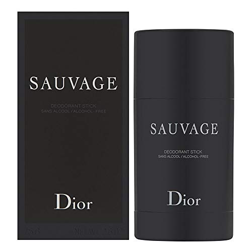 Christian Dior Sauvage Deo Stick, 1Er Pack (1 X 75 G)