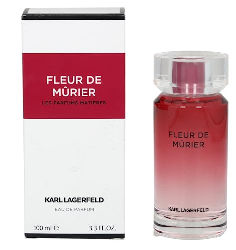 KARL LAGERFELD Fleur de Murier, Eau de Parfum 100ml Aromático