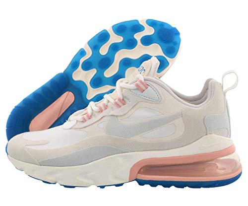 Nike W Air Max 270 React Summit White Ghost Aqua 40.5