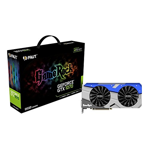 Palit NE51070T15P2G GeForce GTX 1070