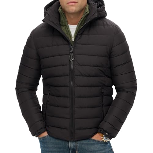 Superdry Fuji Padded Jacket M