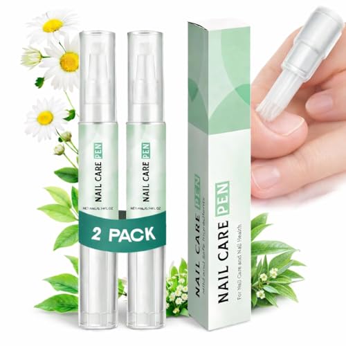 Orville Nagelpflegestift, Das Original Nail Care Pen Für Fingernägel & Fußnägel, Nail Care Stift öSterreich, Nägel nähren Nail Care Stift 2er Set