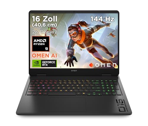 OMEN Gaming Laptop, 16