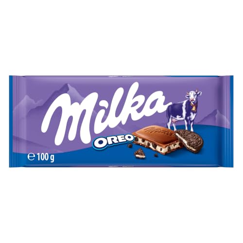 Milka OREO Tafelschokolade, 100 g