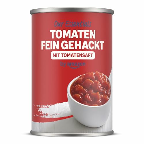 by Amazon Tomaten in Stückchen, 400 g