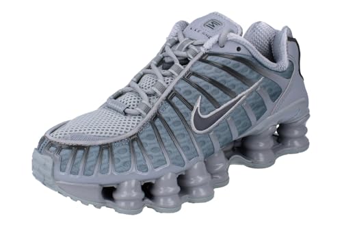 Nike Shox Tl Gs Kinder-Leichtathletikschuhe Io4645 Sneaker Schuhe, 40 EU