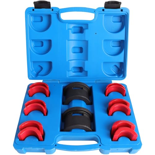 betury Motorrad-Gabeldichtungstreiber-Werkzeug Gabeldichtungstreiber 35-50 Mm Universell für Motorräder und Fahrräder