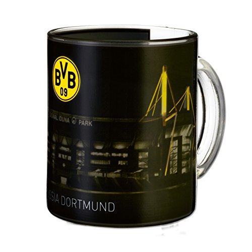 BVB Zauberglas, Glas, Mehrfarbig, 10 x 10 x 15 cm, 1 Einheiten