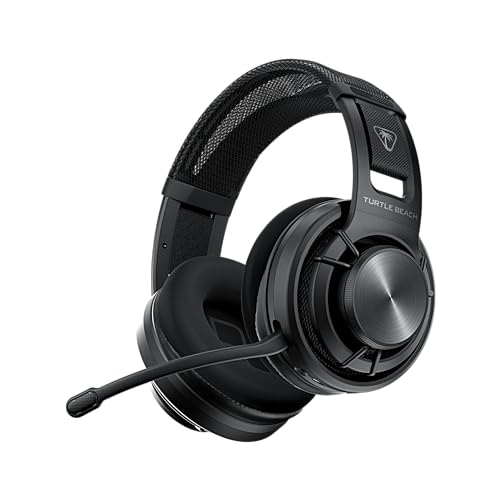Turtle Beach Atlas Air Kabelloses Open-Back-PC Gaming-Headset für PC, PS5, PS4