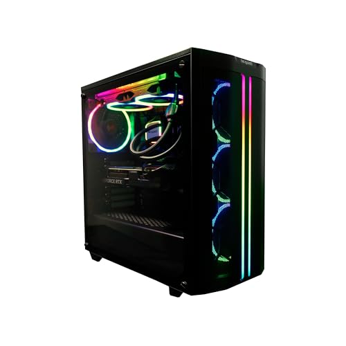 Formacom Gaming/Creator PC Intel Core Ultra 9 285K bis 5,7 GHz Turbo 96GB DDR5-6400MHz 4TB M.2 SSD Nvidia RTX 5090 32GB GDDR7 Videospeicher WiFi 240mm Wasserkühlung Windows 11 Pro RGB-Beleuchtung