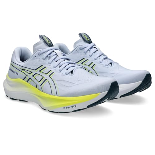 Asics Herren Gt-2000 14 Straßen-Laufschuhe, Blue Fade/Tranquil T, 44.5