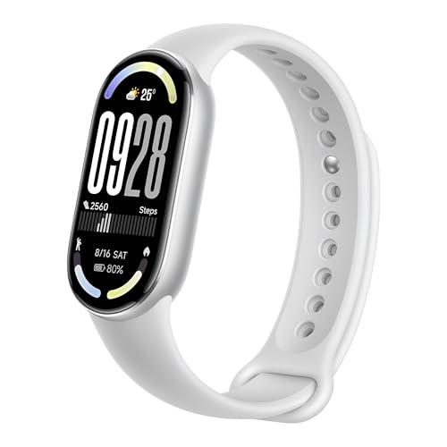 Xiaomi Smart Band 10, Smart Watch,Fitness-Tracker, 1,72