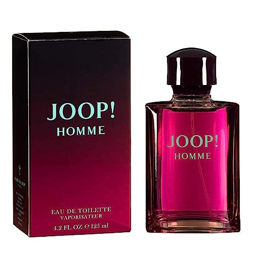 Joop Homme Edt Vapo 125ml