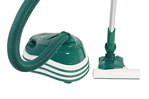 Vorwerk Tiger 260 + EB 360 - VT260 generalüberholt vom Fachhändler mit 3 Jahren Garantie - Top Zustand - Der Staubsauger ist für Allergiker geeignet