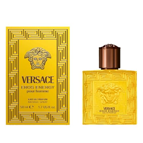 VERSACE Eros Energy Pour Homme Eau de Parfum 50 ml