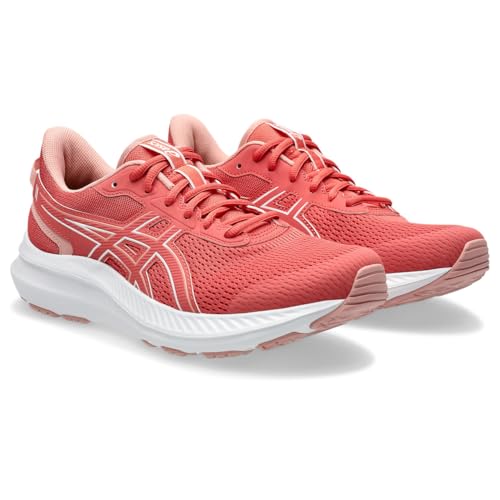 ASICS Damen Jolt 5 Sneaker, Dark Pink Clay Pink Clay, 40 EU