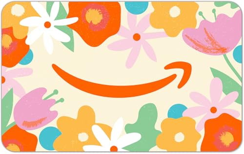 Amazon Digitaler Gutschein - Blumenstrauß