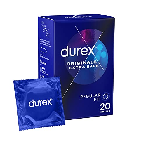 Durex Extra Safe Kondome