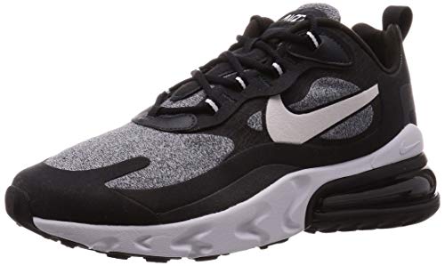 Nike Air Max 270 React Black Vast Grey Off Noir 42.5
