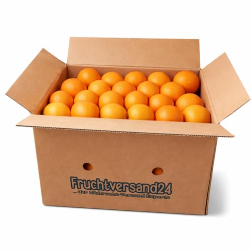 Orangen, Saftorangen, Inhalt: 15kg, Ideal zum auspressen, süß saftig lecker, das Original, Qualität vom Fachmann