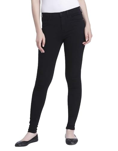 ONLY Female Skinny Jeans ONLRAIN Mittlere Taille Skinny Fit Jeans