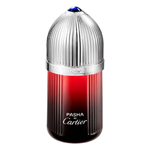 Cartier Pasha Noire Edition Sport EDT, 1er Pack (1 x 100 ml)