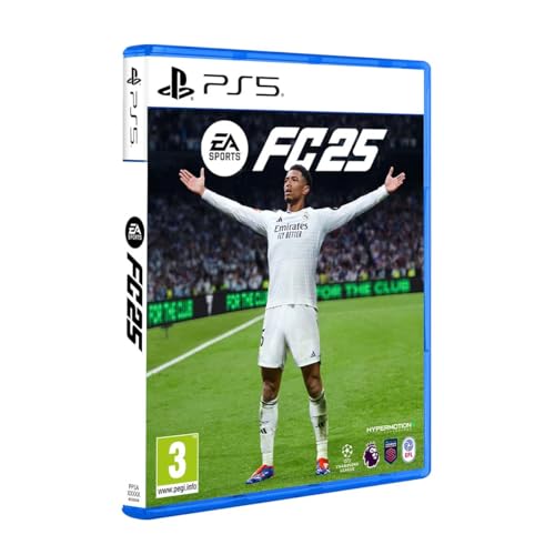 Electronic Arts EA Sports FC 25 | Standard Edition | PlayStation 5