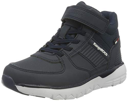 KangaROOS Jungen K-ts Caspo Ev Rtx Schneeschuh, Dk Navy Vapor Grey, 36 EU