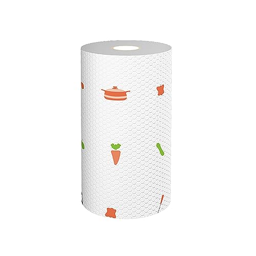 Waschbare Papierhandt¨¹cher, wiederverwendbar, praktisch f¨¹r Geschirr und T?pfe in der K¨¹che