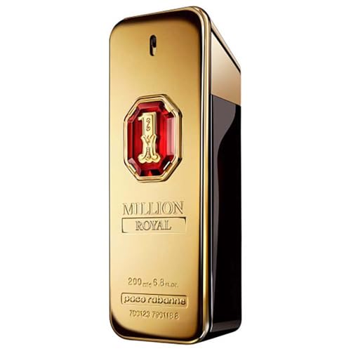 PACO RABANNE 1 MILLION ROYAL EAU DE PARFUM SPRAY - 200ML