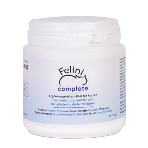 Felini Complete (125g)