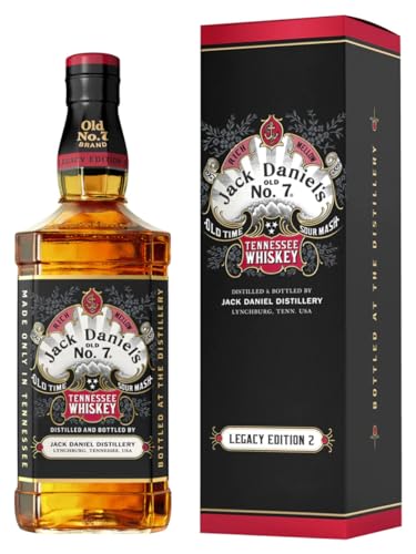 Jack Daniels Legacy Edition 2 (1 x 1l)