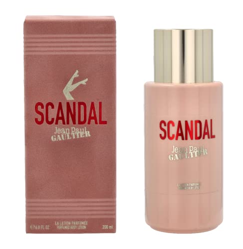 Jean Paul Gaultier Körperlotion, 1er Pack(1 x 200 milliliters), Blumenmuster