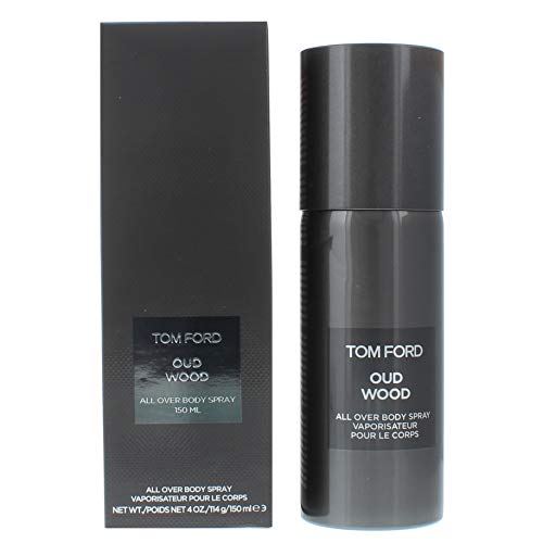 Tom Ford Oud Wood All Over Body Spray, 150 ml