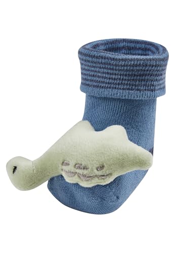 Sterntaler Baby Rasselsocken Dino