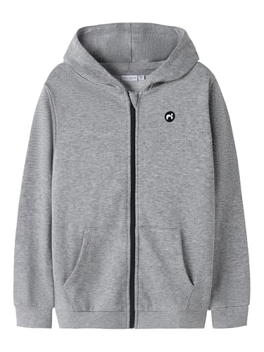NAME IT Boy Sweatjacke Kapuzen