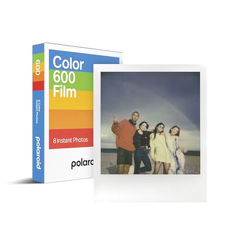 Polaroid Color Film für 600