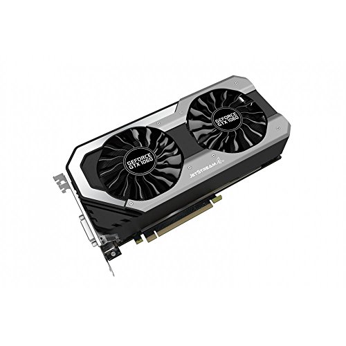 Palit GeForce GTX 1060 NE51060S15J9J Super Jetstream 16x PCI-Express 3.0